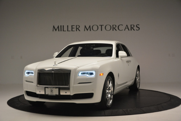 Used 2016 Rolls-Royce Ghost Series II for sale Sold at Pagani of Greenwich in Greenwich CT 06830 2