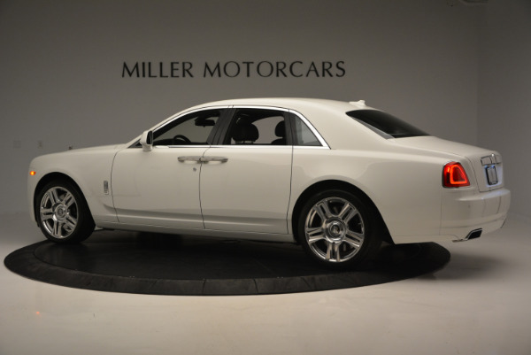 Used 2016 Rolls-Royce Ghost Series II for sale Sold at Pagani of Greenwich in Greenwich CT 06830 5