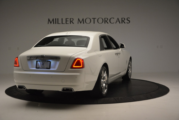 Used 2016 Rolls-Royce Ghost Series II for sale Sold at Pagani of Greenwich in Greenwich CT 06830 8