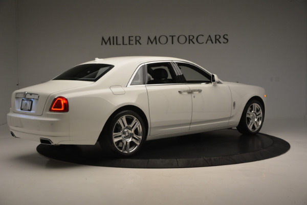 Used 2016 Rolls-Royce Ghost Series II for sale Sold at Pagani of Greenwich in Greenwich CT 06830 9
