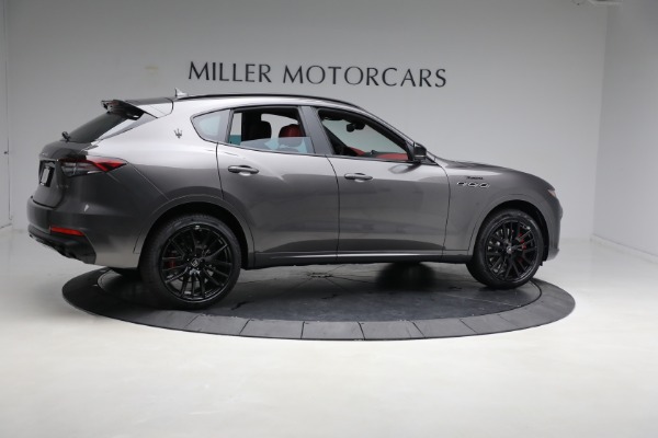New 2023 Maserati Levante Modena for sale $117,285 at Pagani of Greenwich in Greenwich CT 06830 10