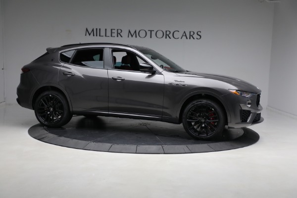 New 2023 Maserati Levante Modena for sale $117,285 at Pagani of Greenwich in Greenwich CT 06830 11