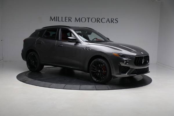 New 2023 Maserati Levante Modena for sale $117,285 at Pagani of Greenwich in Greenwich CT 06830 12