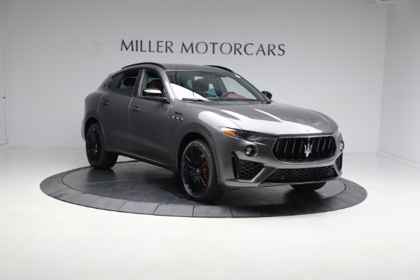New 2023 Maserati Levante Modena for sale $117,285 at Pagani of Greenwich in Greenwich CT 06830 13