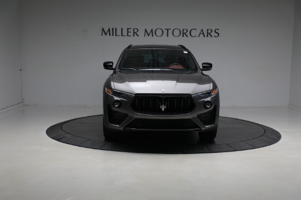 New 2023 Maserati Levante Modena for sale $117,285 at Pagani of Greenwich in Greenwich CT 06830 15