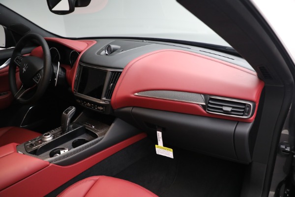 New 2023 Maserati Levante Modena for sale $117,285 at Pagani of Greenwich in Greenwich CT 06830 18