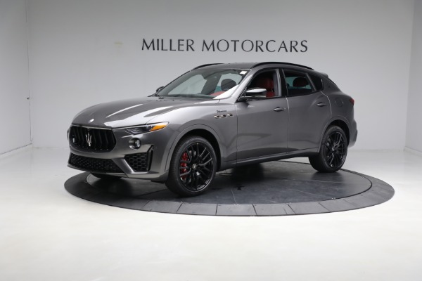 New 2023 Maserati Levante Modena for sale $117,285 at Pagani of Greenwich in Greenwich CT 06830 2