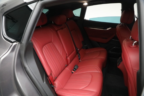 New 2023 Maserati Levante Modena for sale $117,285 at Pagani of Greenwich in Greenwich CT 06830 21