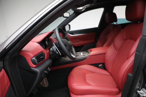 New 2023 Maserati Levante Modena for sale $117,285 at Pagani of Greenwich in Greenwich CT 06830 22