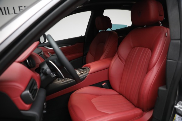 New 2023 Maserati Levante Modena for sale $117,285 at Pagani of Greenwich in Greenwich CT 06830 23