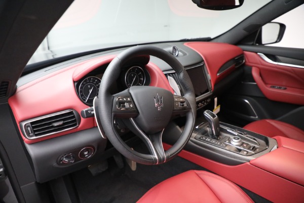 New 2023 Maserati Levante Modena for sale $117,285 at Pagani of Greenwich in Greenwich CT 06830 24