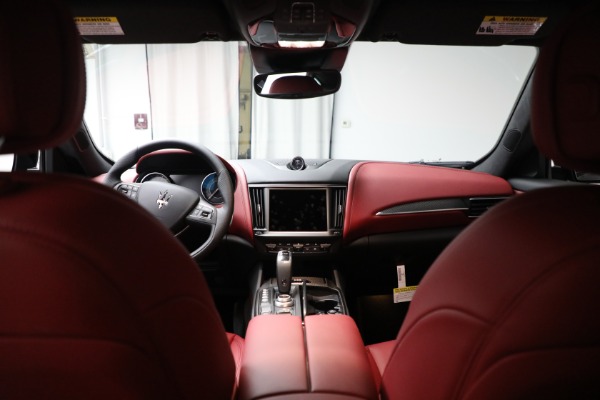 New 2023 Maserati Levante Modena for sale $117,285 at Pagani of Greenwich in Greenwich CT 06830 27