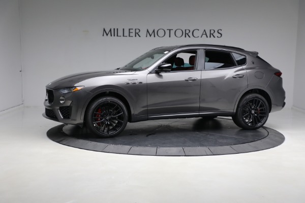 New 2023 Maserati Levante Modena for sale $117,285 at Pagani of Greenwich in Greenwich CT 06830 3