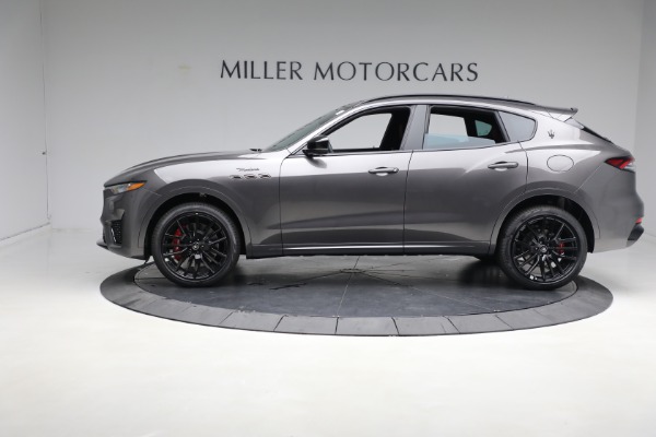 New 2023 Maserati Levante Modena for sale $117,285 at Pagani of Greenwich in Greenwich CT 06830 4