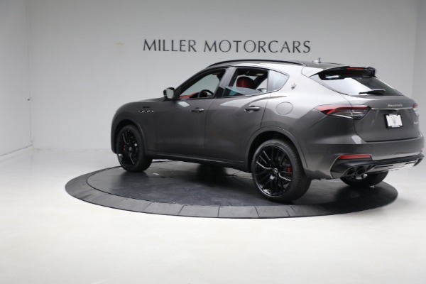 New 2023 Maserati Levante Modena for sale $117,285 at Pagani of Greenwich in Greenwich CT 06830 6