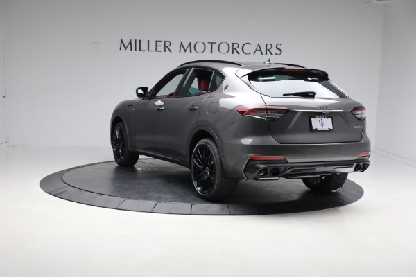 New 2023 Maserati Levante Modena for sale $117,285 at Pagani of Greenwich in Greenwich CT 06830 7
