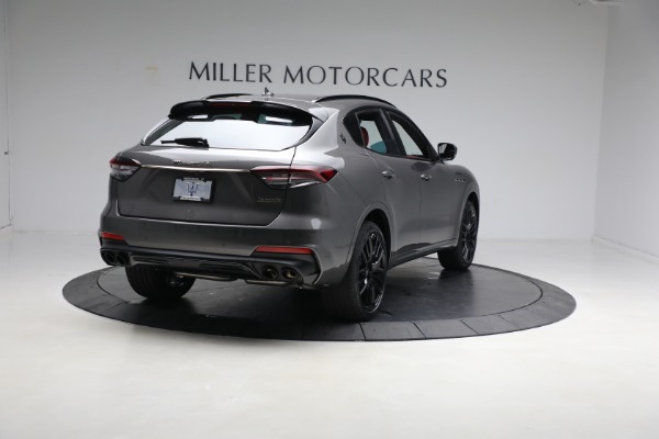 New 2023 Maserati Levante Modena for sale $117,285 at Pagani of Greenwich in Greenwich CT 06830 8