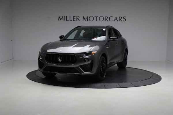 New 2023 Maserati Levante Modena for sale $117,285 at Pagani of Greenwich in Greenwich CT 06830 1
