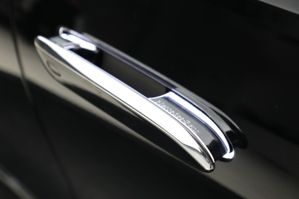 Used 2023 Mercedes-Benz S-Class Mercedes-Maybach S 580 4MATIC for sale Sold at Pagani of Greenwich in Greenwich CT 06830 16
