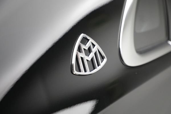 Used 2023 Mercedes-Benz S-Class Mercedes-Maybach S 580 4MATIC for sale Sold at Pagani of Greenwich in Greenwich CT 06830 17