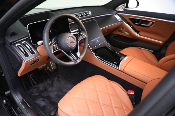 Used 2023 Mercedes-Benz S-Class Mercedes-Maybach S 580 4MATIC for sale Sold at Pagani of Greenwich in Greenwich CT 06830 19