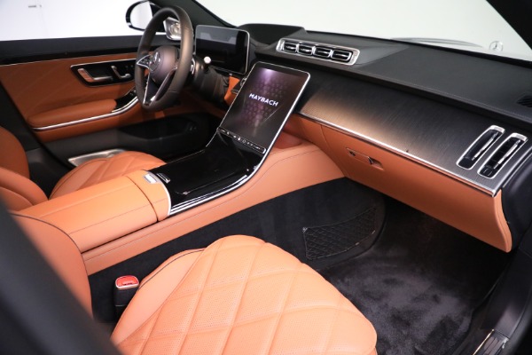 Used 2023 Mercedes-Benz S-Class Mercedes-Maybach S 580 4MATIC for sale Sold at Pagani of Greenwich in Greenwich CT 06830 23