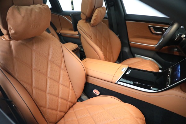 Used 2023 Mercedes-Benz S-Class Mercedes-Maybach S 580 4MATIC for sale Sold at Pagani of Greenwich in Greenwich CT 06830 25
