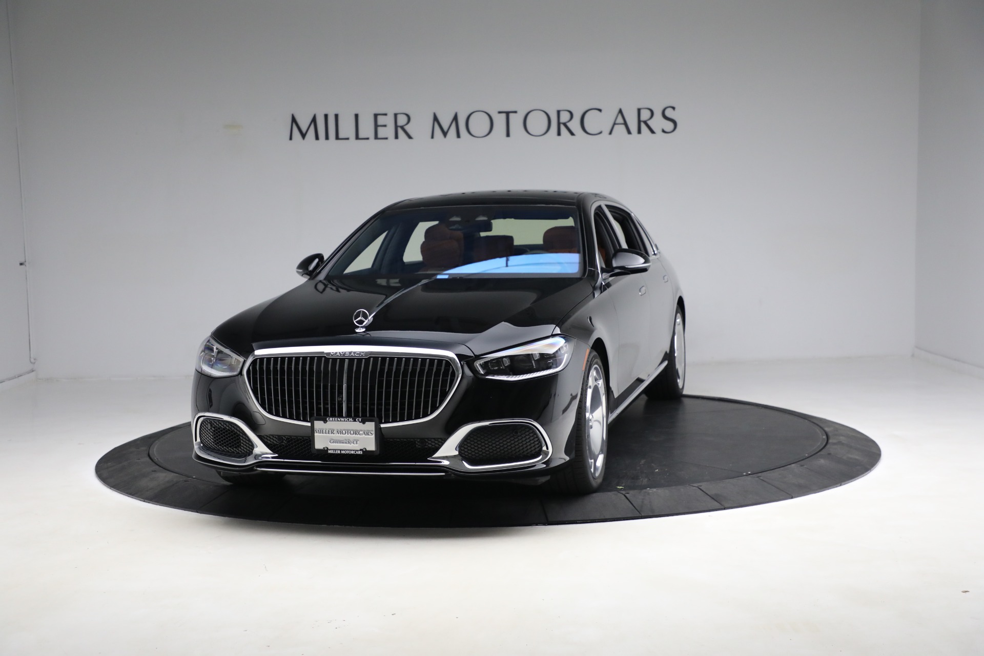 Used 2023 Mercedes-Benz S-Class Mercedes-Maybach S 580 4MATIC for sale Sold at Pagani of Greenwich in Greenwich CT 06830 1