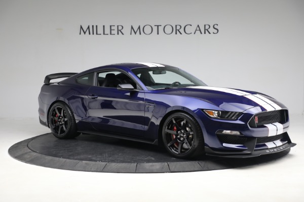 Used 2019 Ford Mustang Shelby GT350R for sale Sold at Pagani of Greenwich in Greenwich CT 06830 10