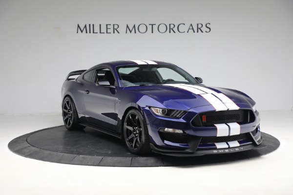 Used 2019 Ford Mustang Shelby GT350R for sale Sold at Pagani of Greenwich in Greenwich CT 06830 11