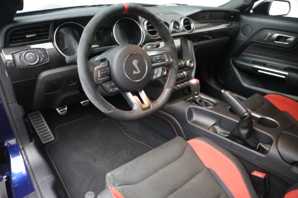 Used 2019 Ford Mustang Shelby GT350R for sale Sold at Pagani of Greenwich in Greenwich CT 06830 13