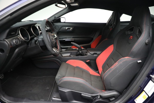 Used 2019 Ford Mustang Shelby GT350R for sale Sold at Pagani of Greenwich in Greenwich CT 06830 14