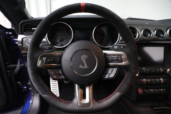 Used 2019 Ford Mustang Shelby GT350R for sale Sold at Pagani of Greenwich in Greenwich CT 06830 17