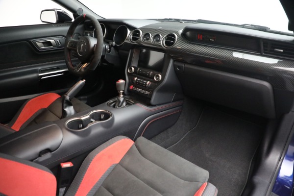Used 2019 Ford Mustang Shelby GT350R for sale Sold at Pagani of Greenwich in Greenwich CT 06830 19