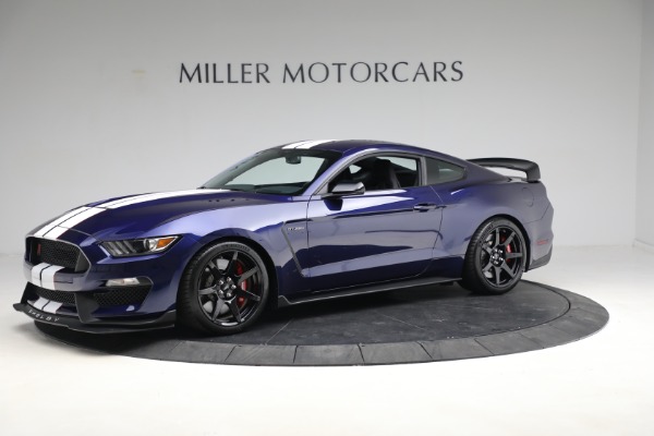Used 2019 Ford Mustang Shelby GT350R for sale Sold at Pagani of Greenwich in Greenwich CT 06830 2