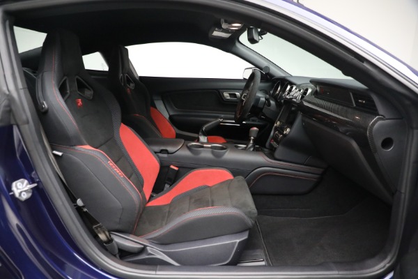 Used 2019 Ford Mustang Shelby GT350R for sale Sold at Pagani of Greenwich in Greenwich CT 06830 20