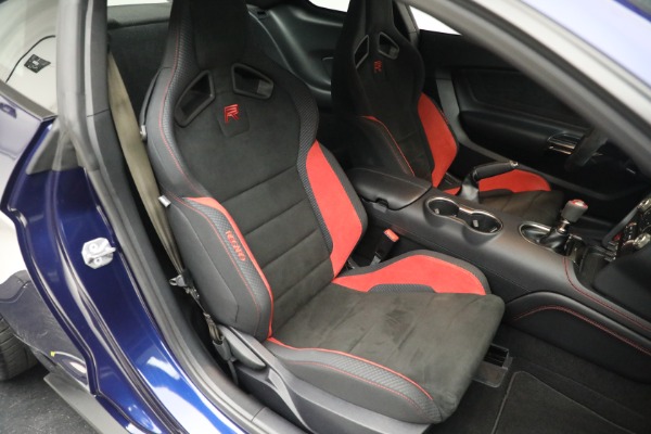 Used 2019 Ford Mustang Shelby GT350R for sale Sold at Pagani of Greenwich in Greenwich CT 06830 21