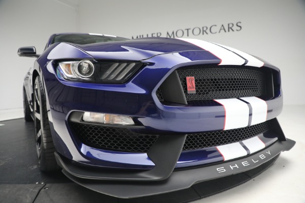 Used 2019 Ford Mustang Shelby GT350R for sale Sold at Pagani of Greenwich in Greenwich CT 06830 25