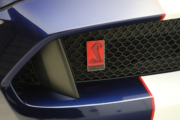 Used 2019 Ford Mustang Shelby GT350R for sale Sold at Pagani of Greenwich in Greenwich CT 06830 27
