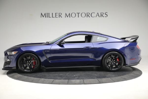 Used 2019 Ford Mustang Shelby GT350R for sale Sold at Pagani of Greenwich in Greenwich CT 06830 3