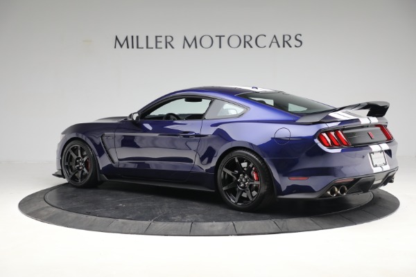 Used 2019 Ford Mustang Shelby GT350R for sale Sold at Pagani of Greenwich in Greenwich CT 06830 4