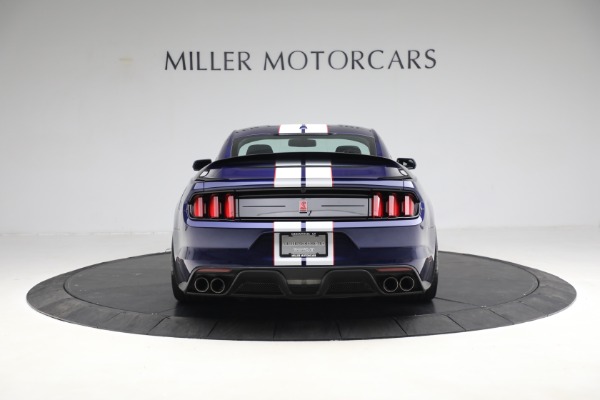 Used 2019 Ford Mustang Shelby GT350R for sale Sold at Pagani of Greenwich in Greenwich CT 06830 6