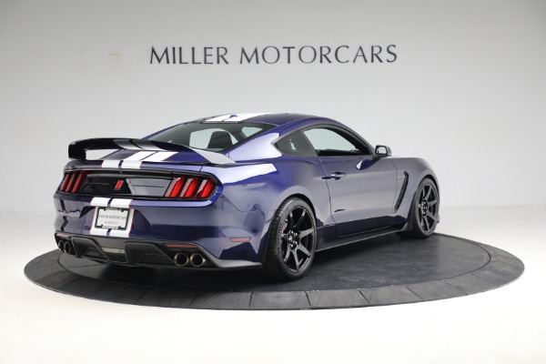 Used 2019 Ford Mustang Shelby GT350R for sale Sold at Pagani of Greenwich in Greenwich CT 06830 7