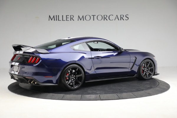 Used 2019 Ford Mustang Shelby GT350R for sale Sold at Pagani of Greenwich in Greenwich CT 06830 8