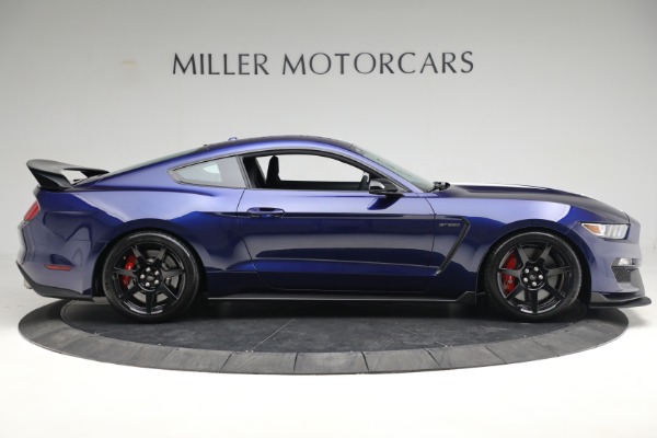Used 2019 Ford Mustang Shelby GT350R for sale Sold at Pagani of Greenwich in Greenwich CT 06830 9
