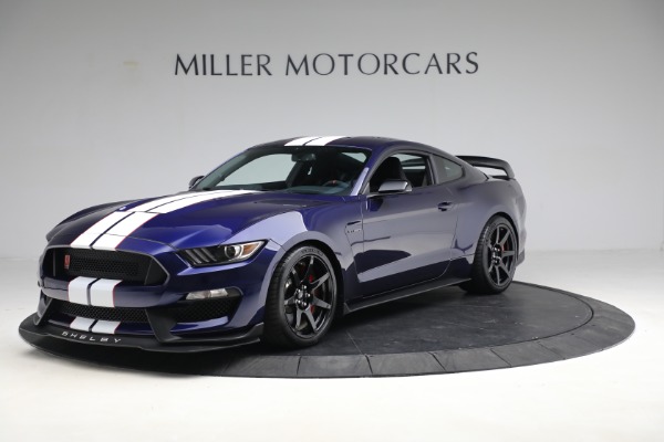 Used 2019 Ford Mustang Shelby GT350R for sale Sold at Pagani of Greenwich in Greenwich CT 06830 1