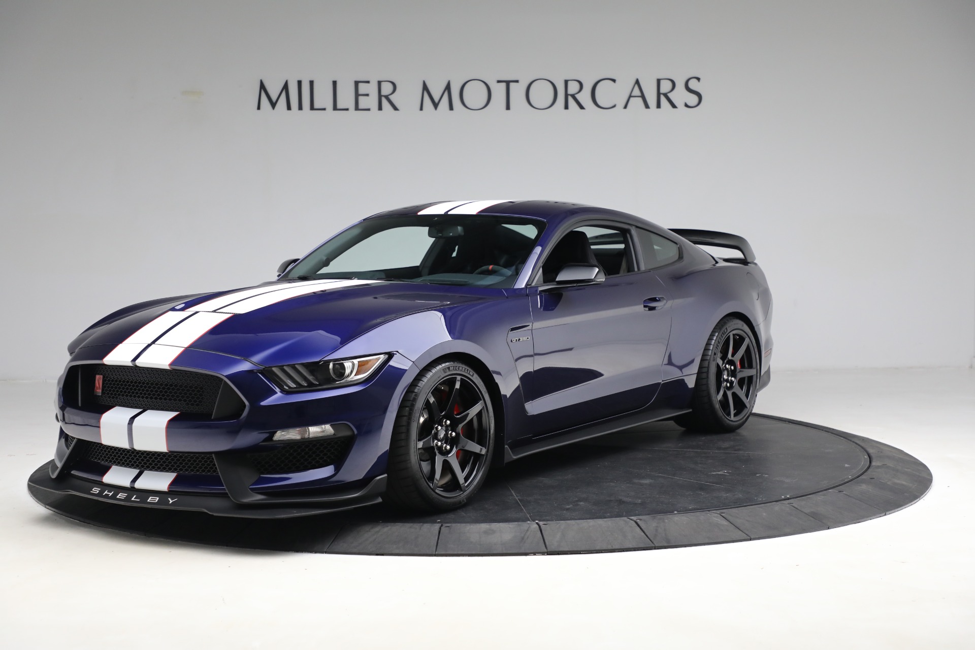 Used 2019 Ford Mustang Shelby GT350R for sale Sold at Pagani of Greenwich in Greenwich CT 06830 1