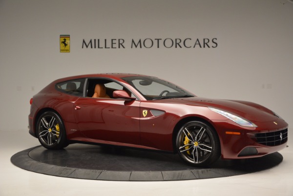 Used 2015 Ferrari FF for sale Sold at Pagani of Greenwich in Greenwich CT 06830 10