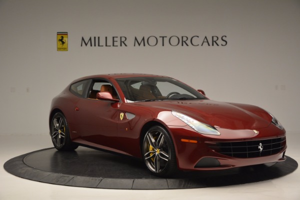 Used 2015 Ferrari FF for sale Sold at Pagani of Greenwich in Greenwich CT 06830 11