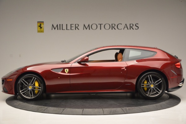 Used 2015 Ferrari FF for sale Sold at Pagani of Greenwich in Greenwich CT 06830 3